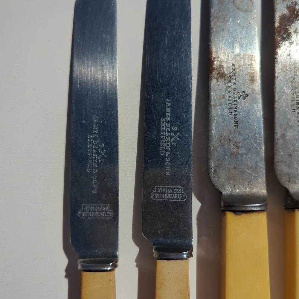 Deakin sons vintage butter